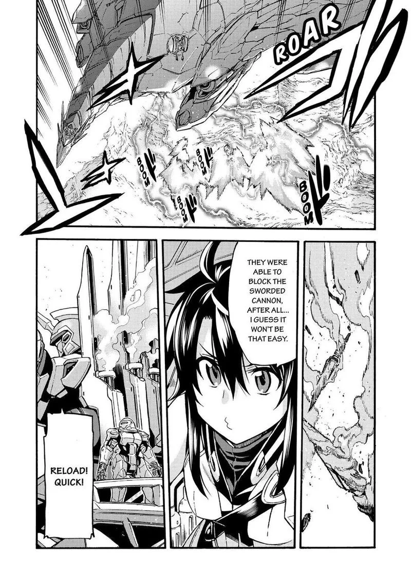 Knights & Magic Chapter 90 page 14