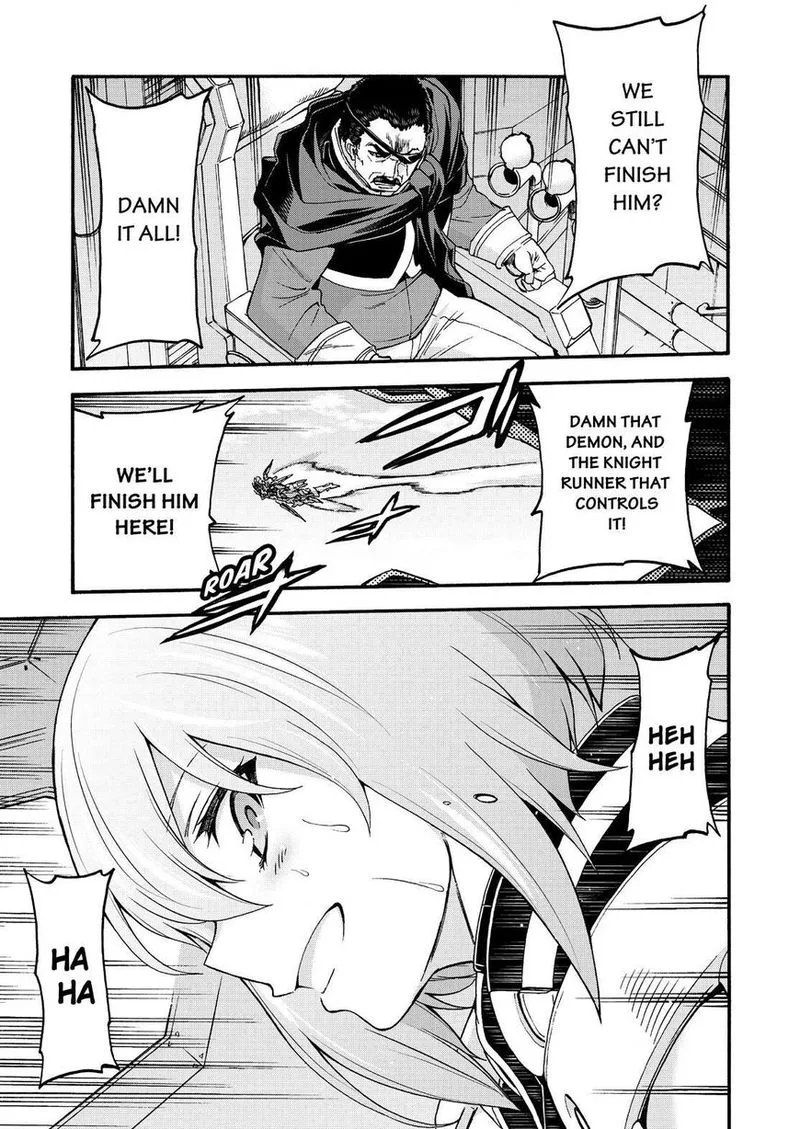 Knights & Magic Chapter 91 page 15