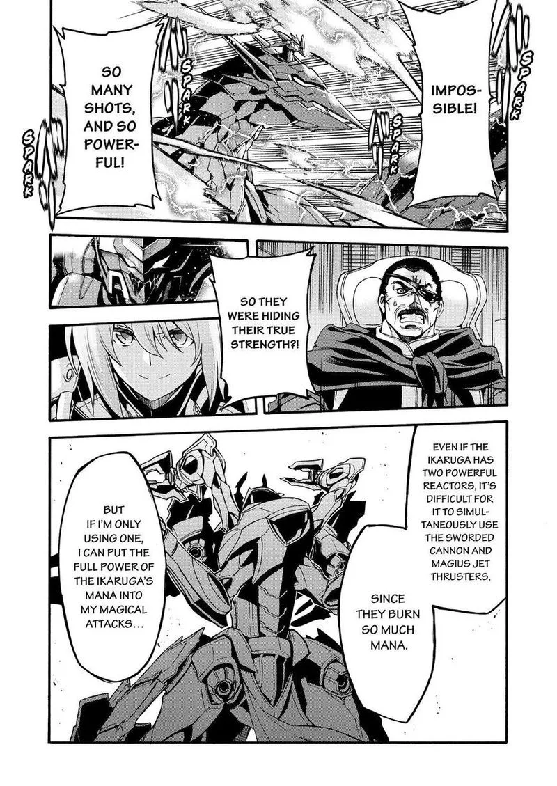 Knights & Magic Chapter 91 page 6