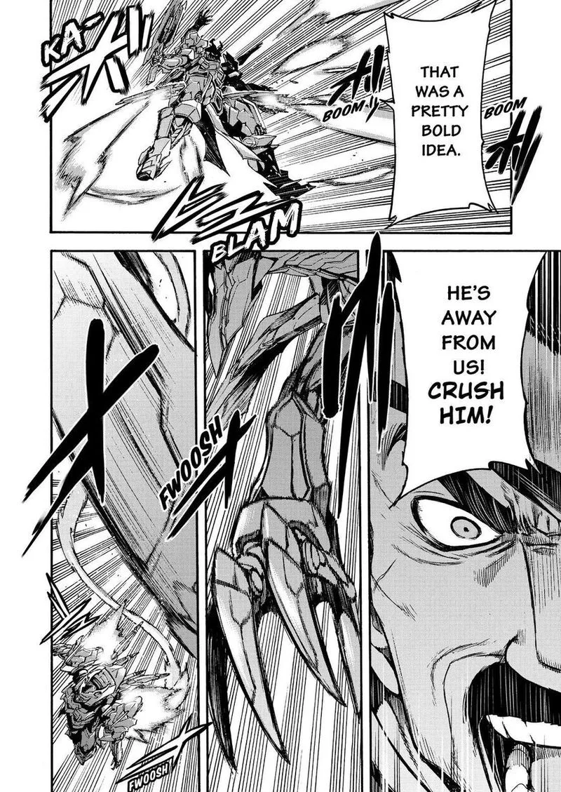 Knights & Magic Chapter 91 page 14