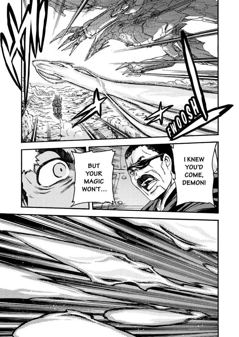 Knights & Magic Chapter 91 page 3
