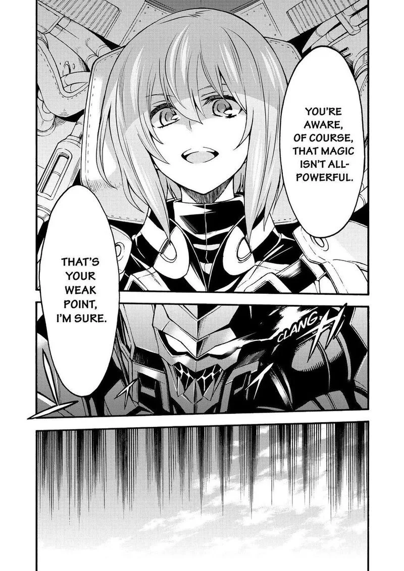 Knights & Magic Chapter 91 page 17