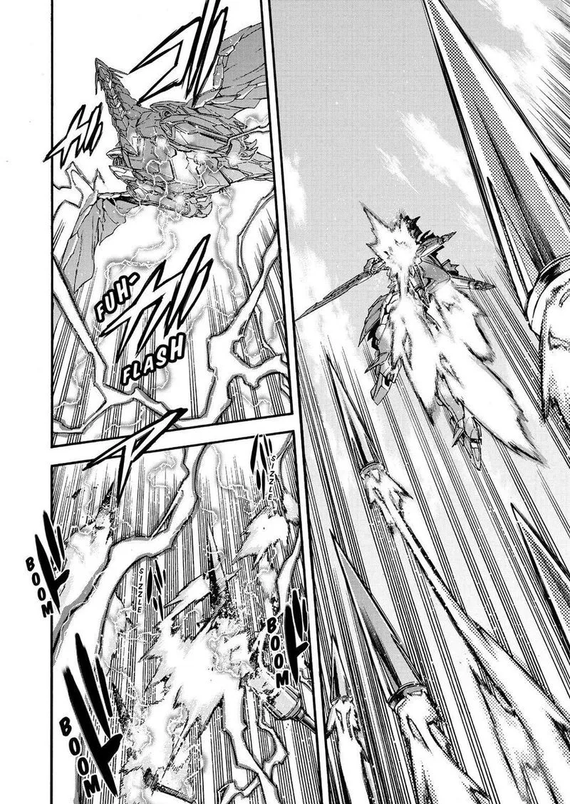 Knights & Magic Chapter 91 page 10