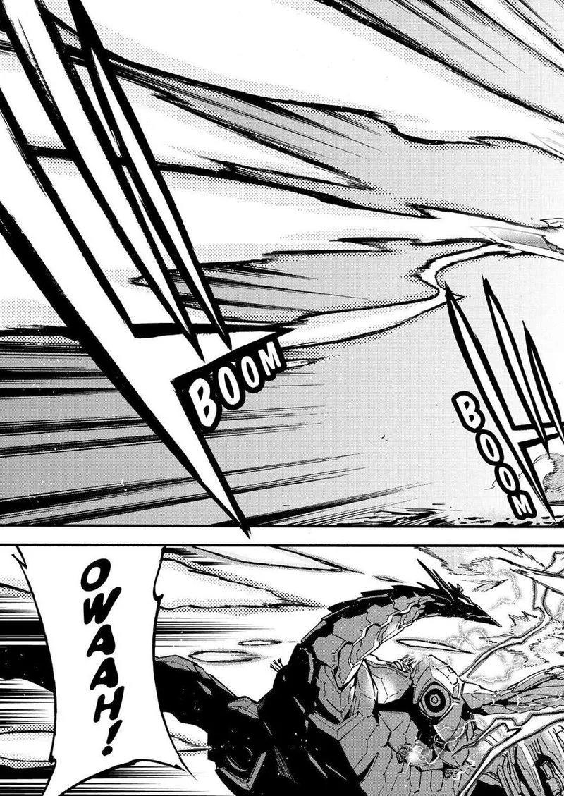 Knights & Magic Chapter 91 page 5
