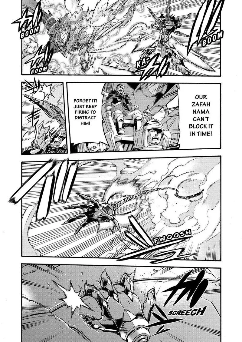 Knights & Magic Chapter 91 page 11