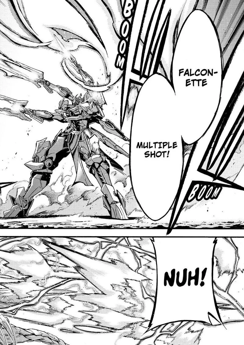 Knights & Magic Chapter 91 page 4