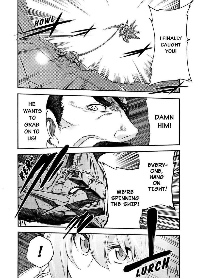 Knights & Magic Chapter 91 page 12