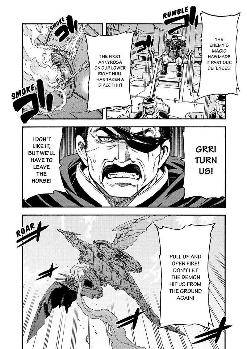 Knights & Magic Chapter 91 page 8