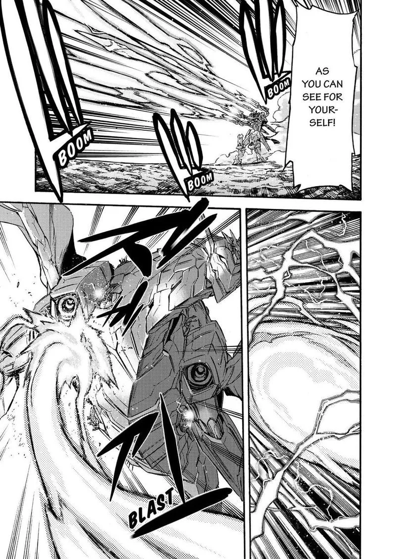 Knights & Magic Chapter 91 page 7
