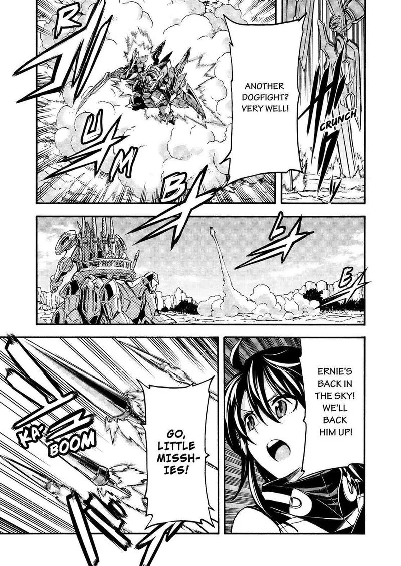 Knights & Magic Chapter 91 page 9