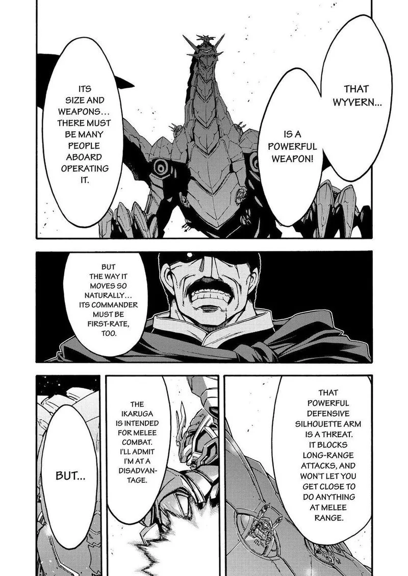 Knights & Magic Chapter 91 page 16
