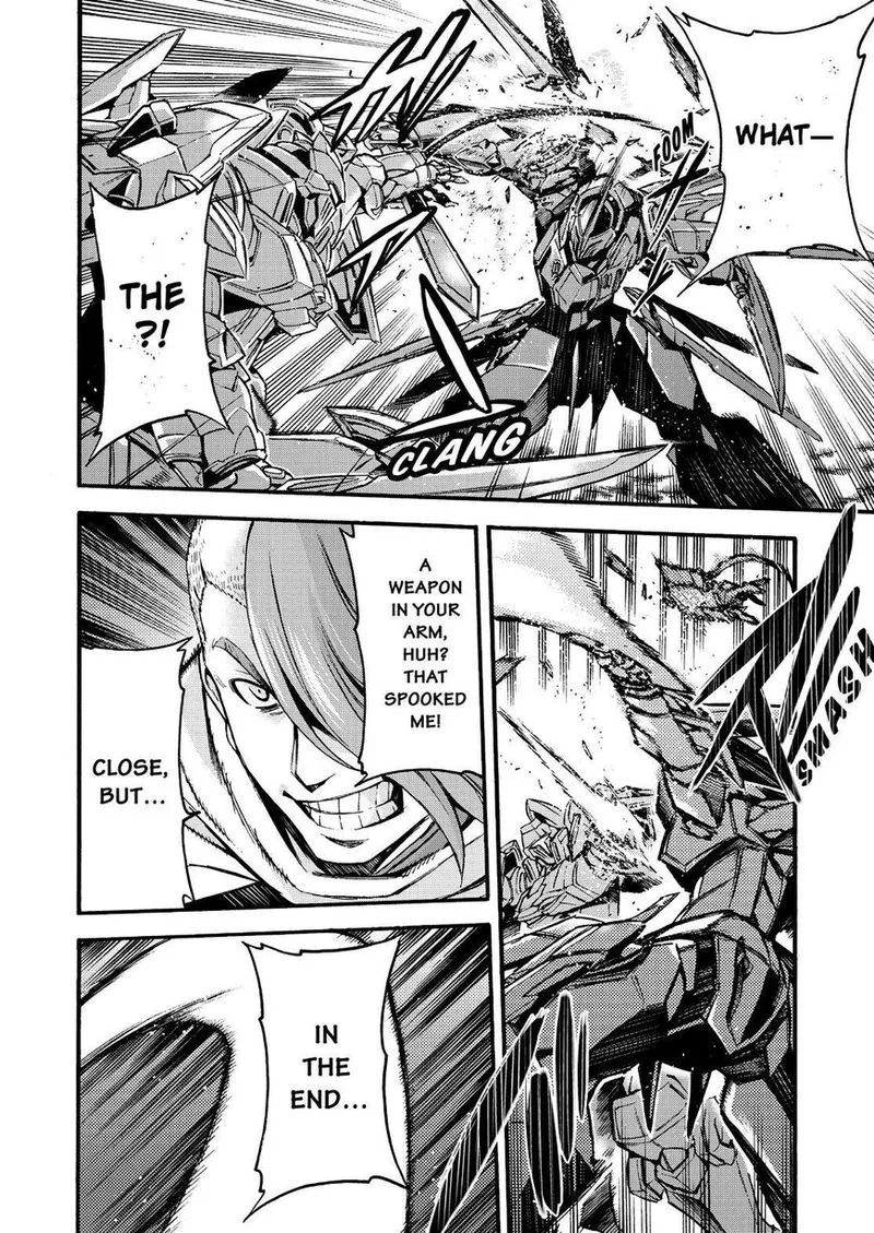 Knights & Magic Chapter 92 page 8