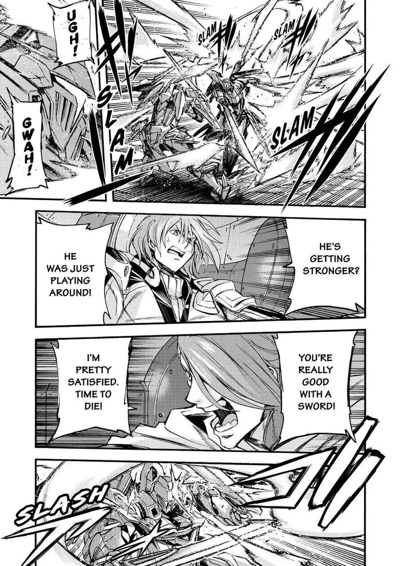 Knights & Magic Chapter 92 page 3