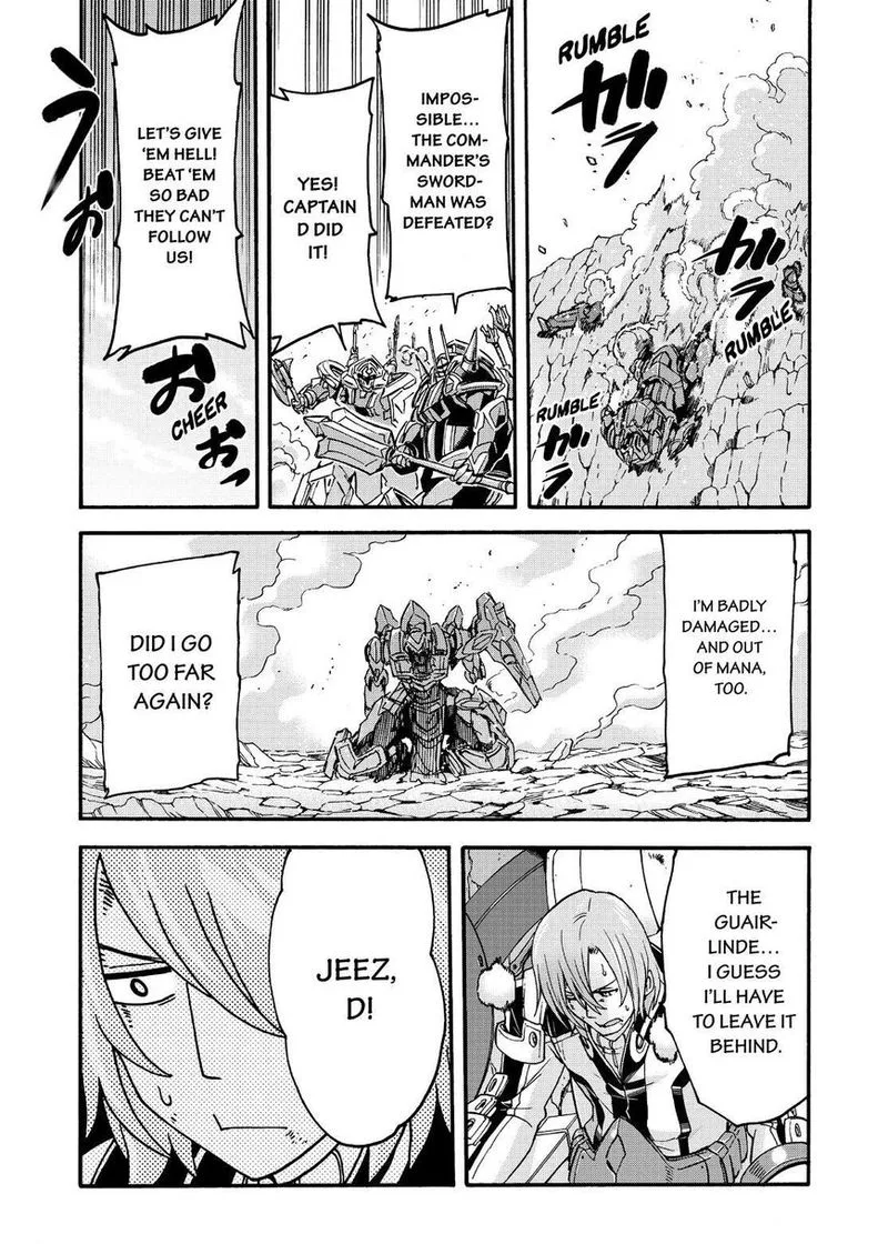 Knights & Magic Chapter 92 page 17