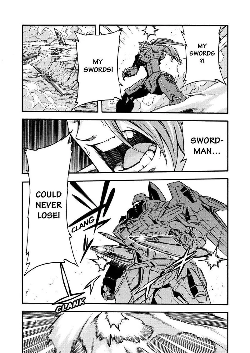 Knights & Magic Chapter 92 page 15