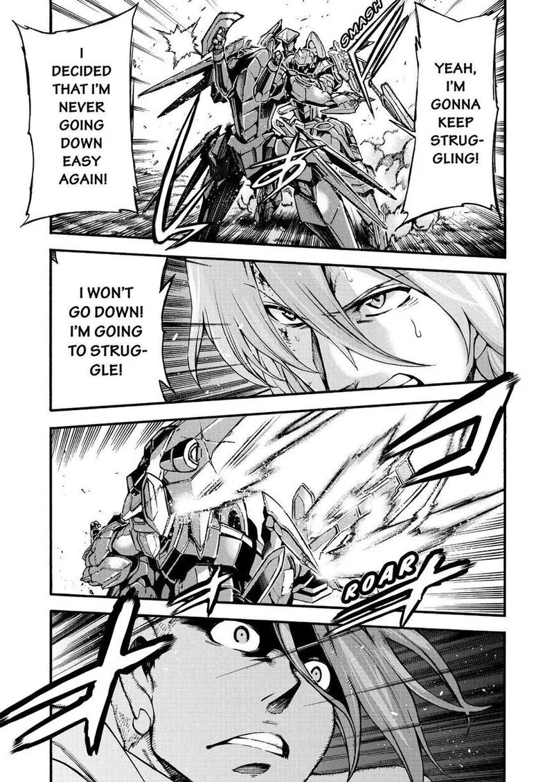 Knights & Magic Chapter 92 page 11