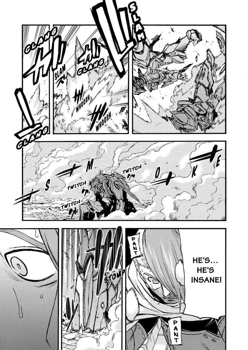 Knights & Magic Chapter 92 page 13