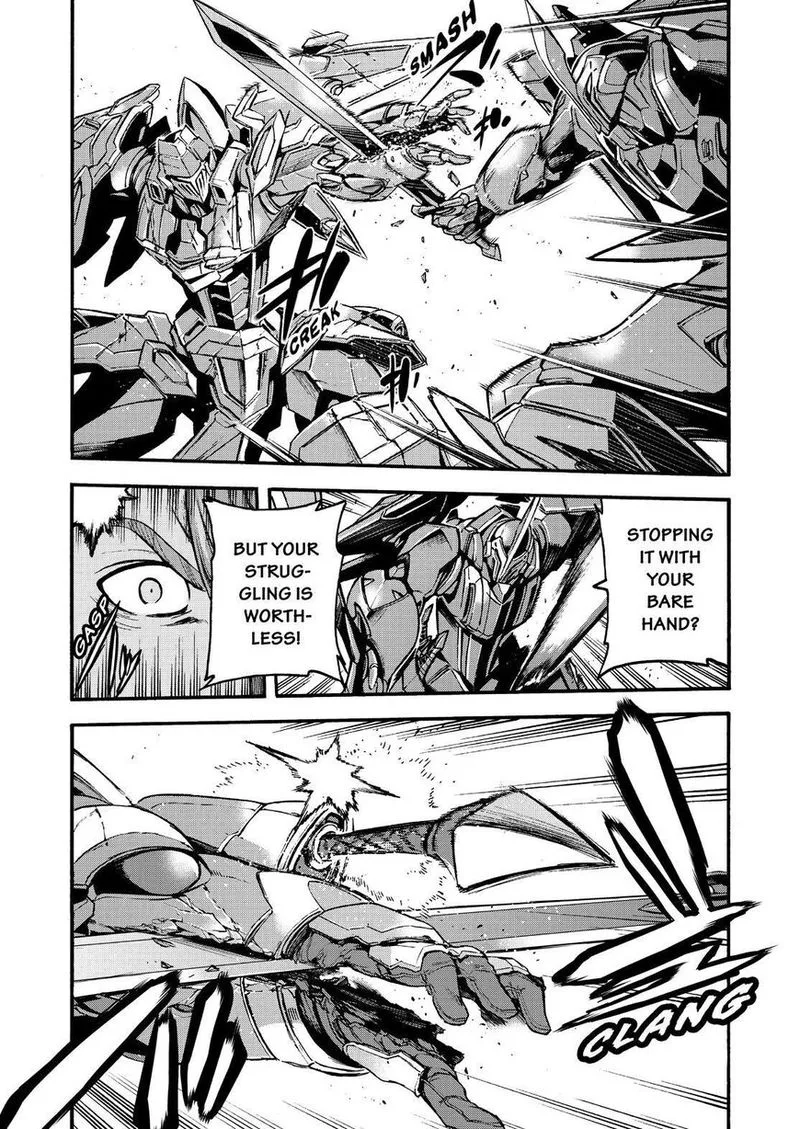 Knights & Magic Chapter 92 page 7