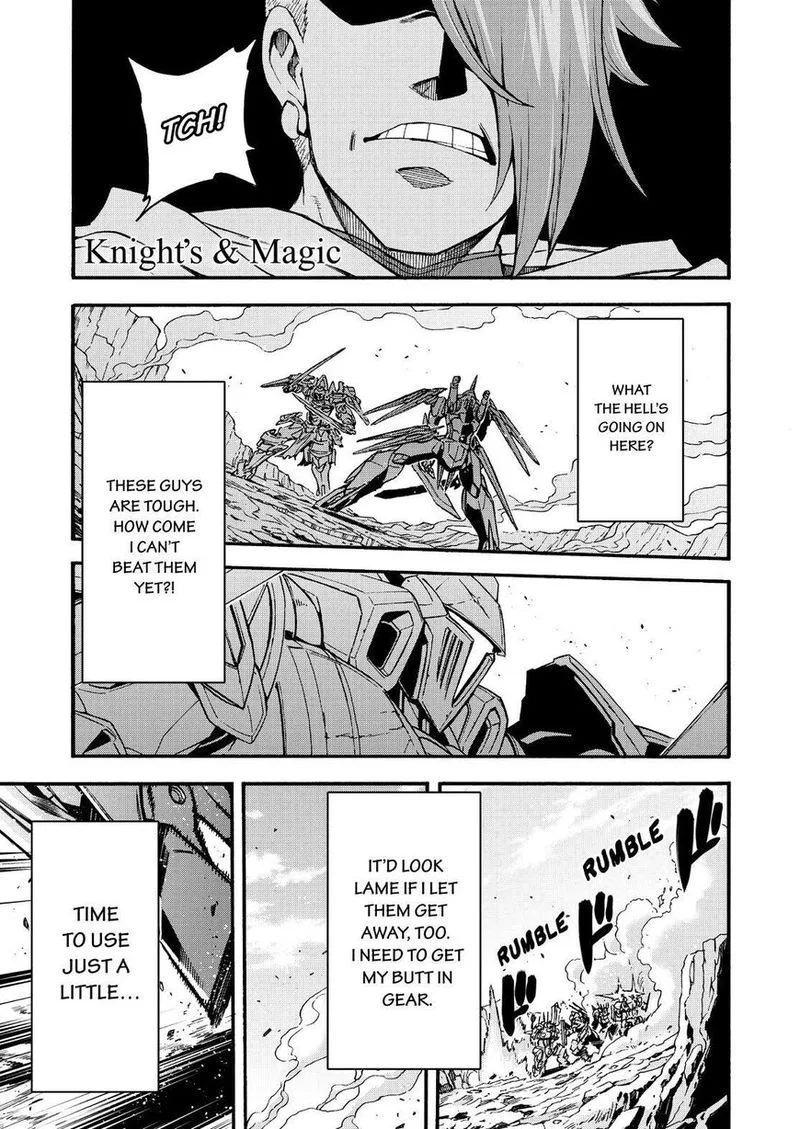Knights & Magic Chapter 92 page 1