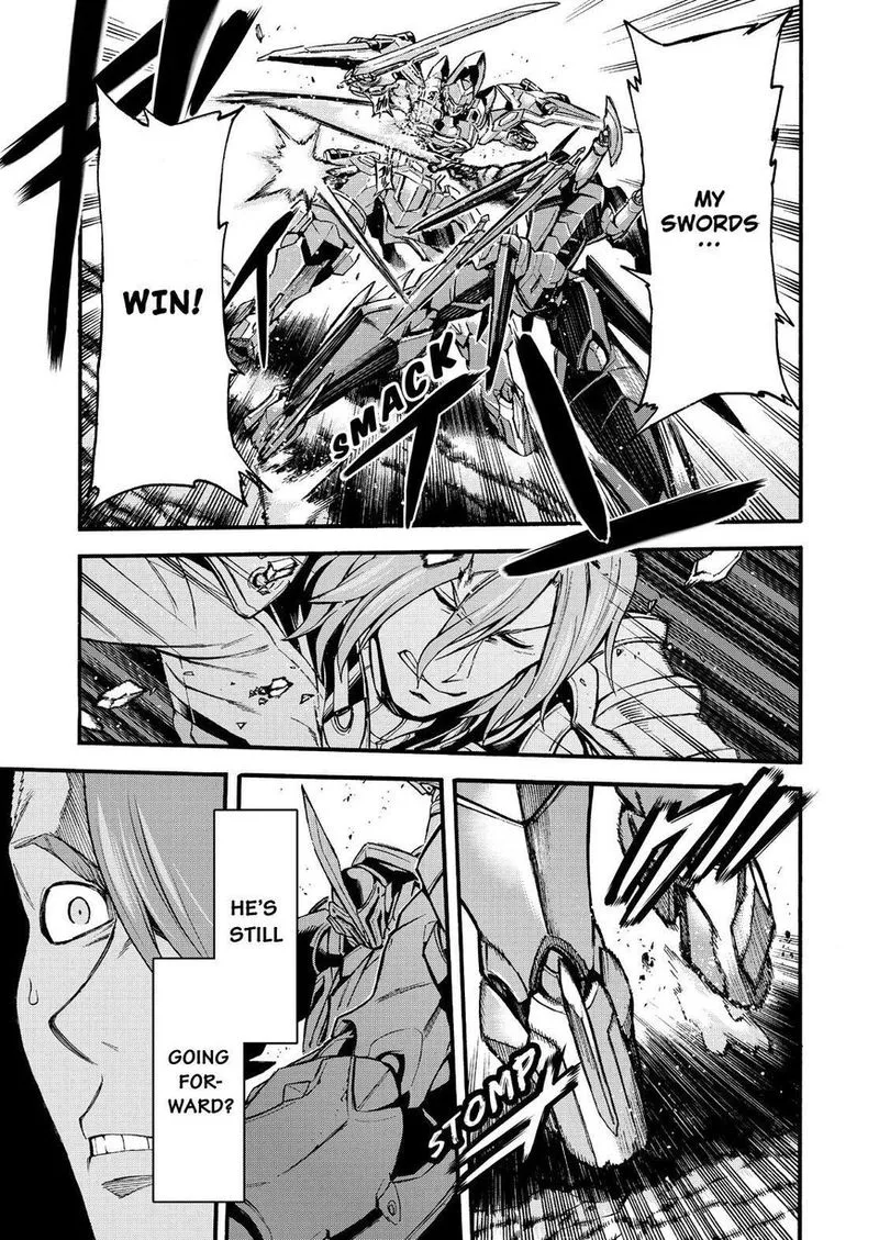 Knights & Magic Chapter 92 page 9