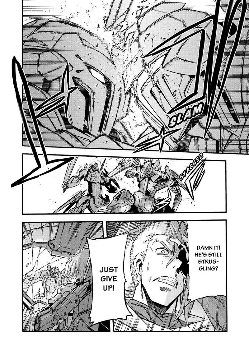 Knights & Magic Chapter 92 page 10