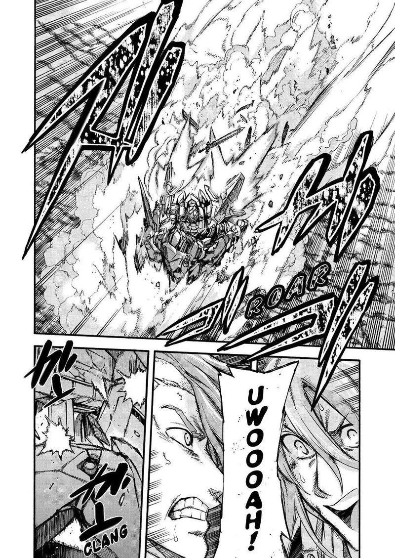 Knights & Magic Chapter 92 page 12