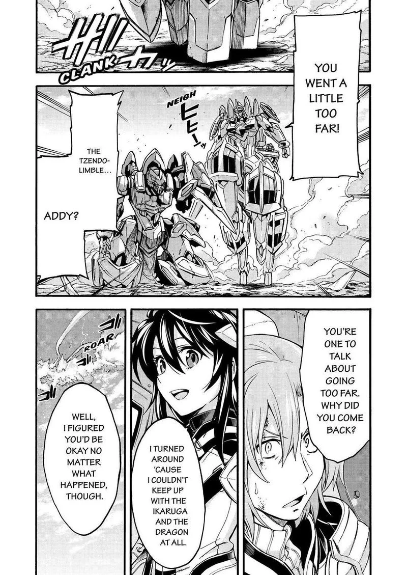 Knights & Magic Chapter 92 page 18