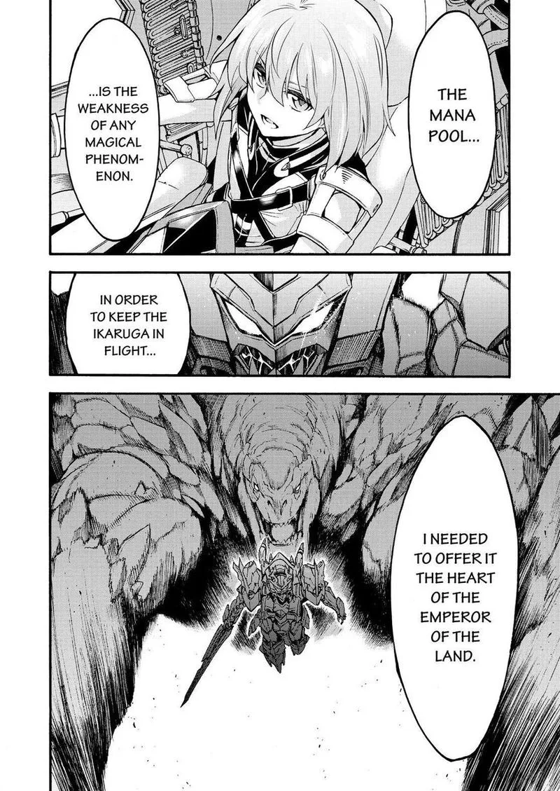 Knights & Magic Chapter 93 page 6