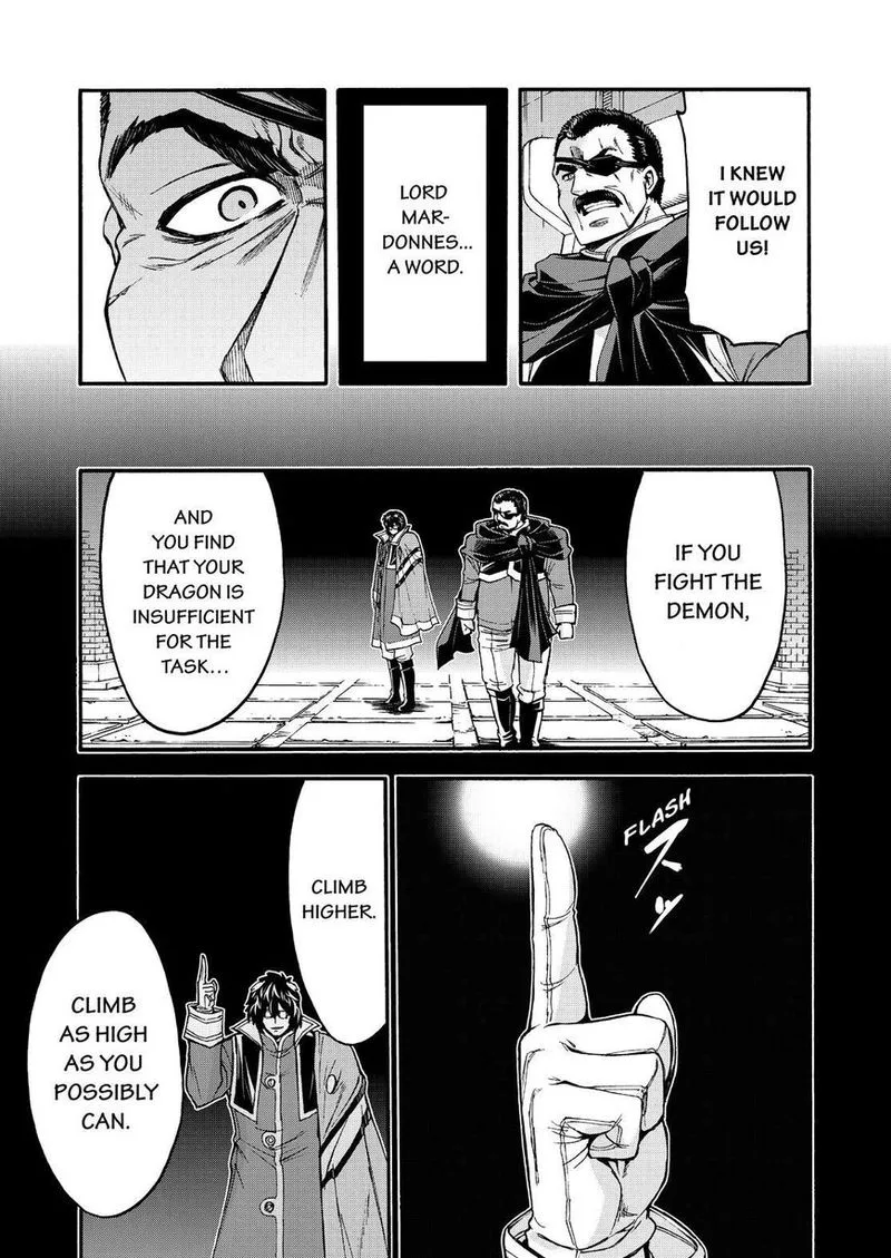 Knights & Magic Chapter 93 page 9