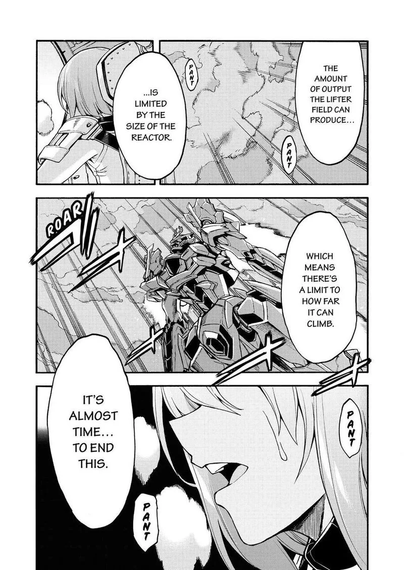 Knights & Magic Chapter 93 page 15