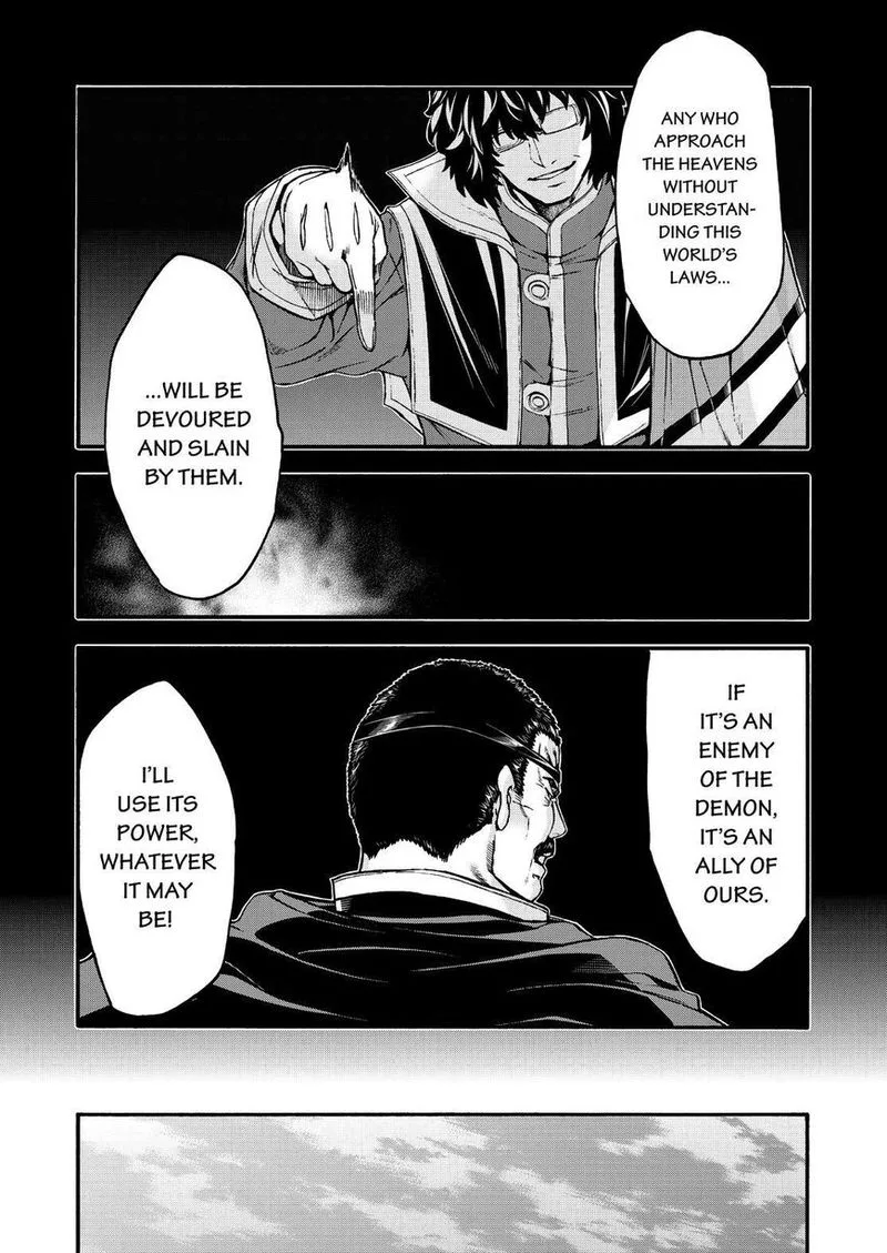 Knights & Magic Chapter 93 page 11
