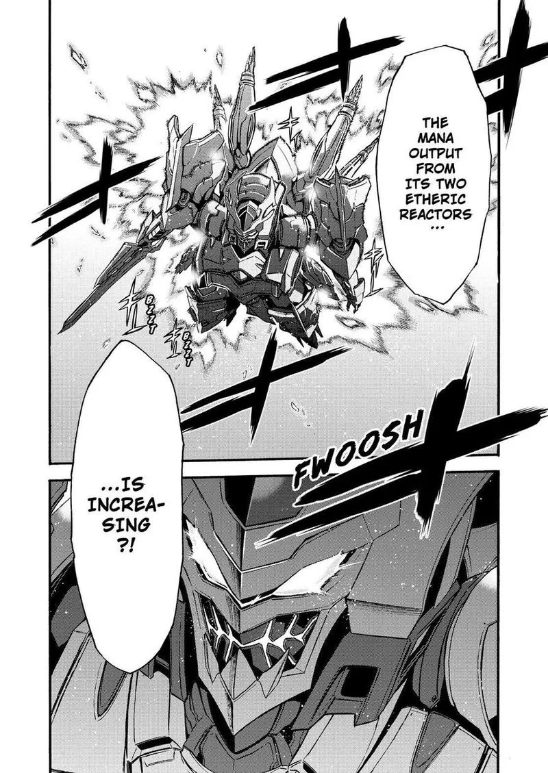 Knights & Magic Chapter 93 page 18