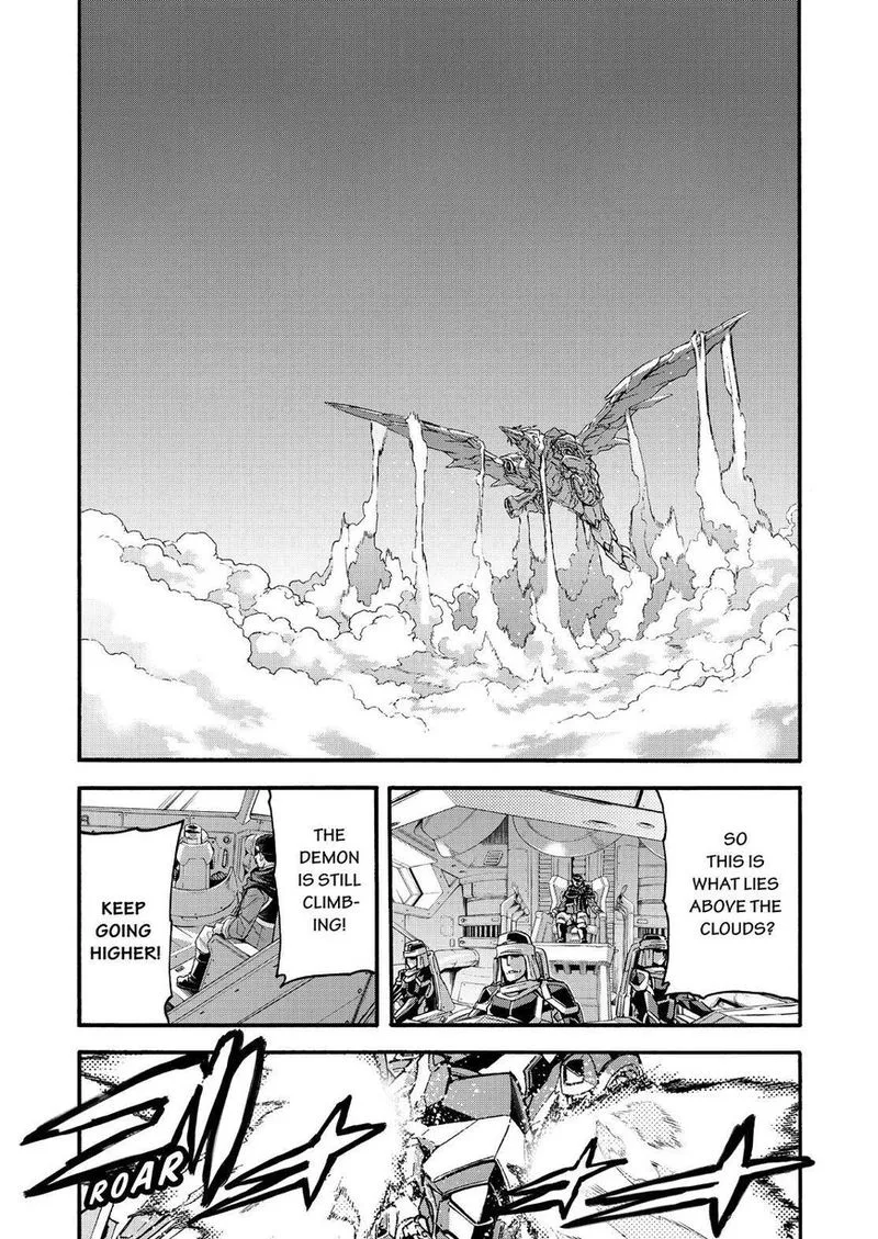 Knights & Magic Chapter 93 page 13