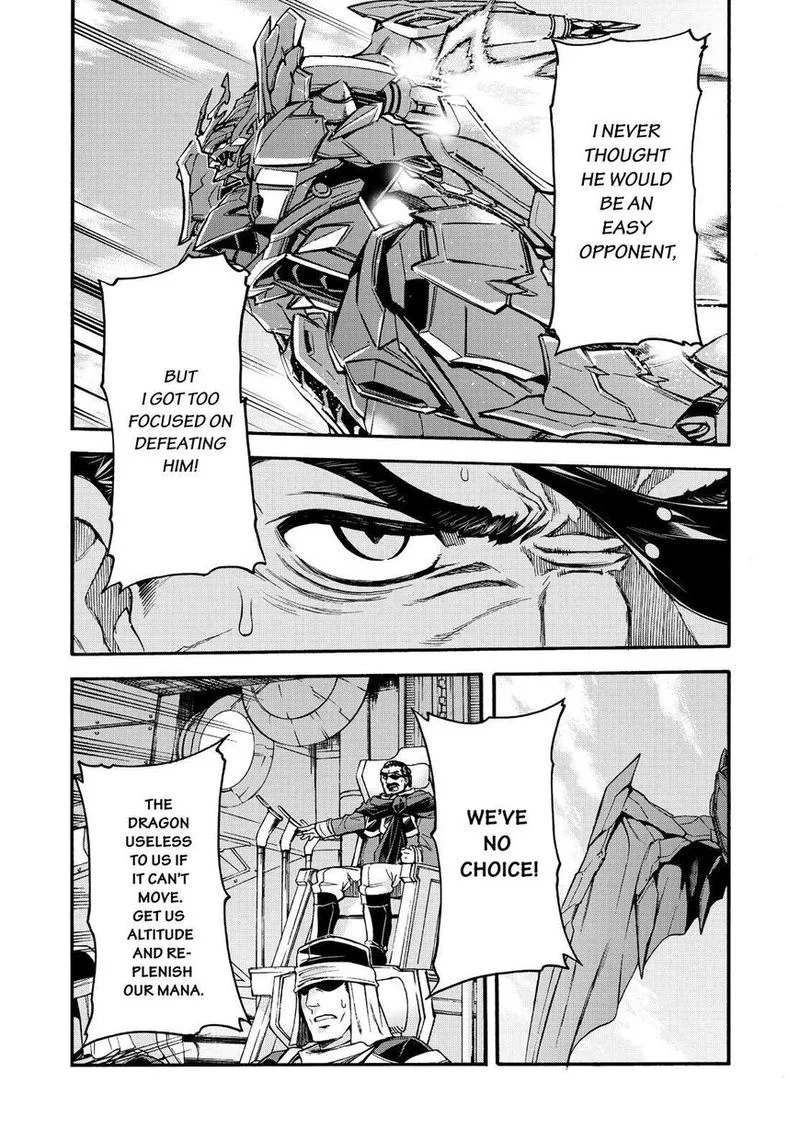 Knights & Magic Chapter 93 page 4