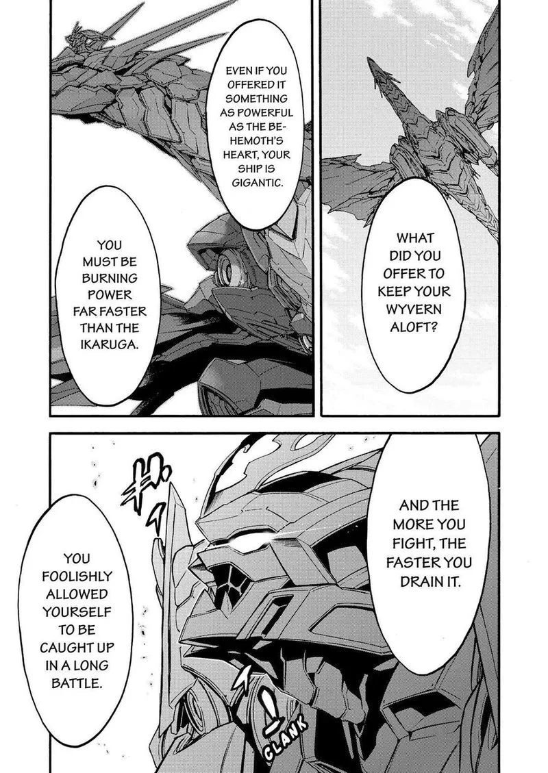 Knights & Magic Chapter 93 page 7