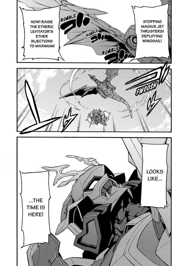 Knights & Magic Chapter 93 page 5