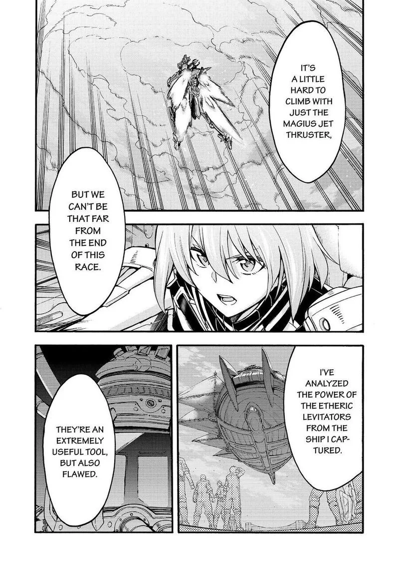 Knights & Magic Chapter 93 page 14