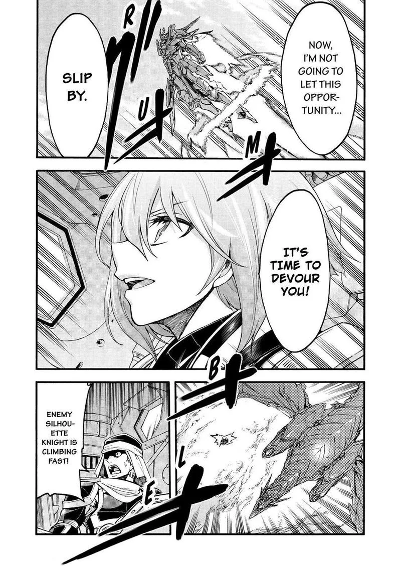 Knights & Magic Chapter 93 page 8