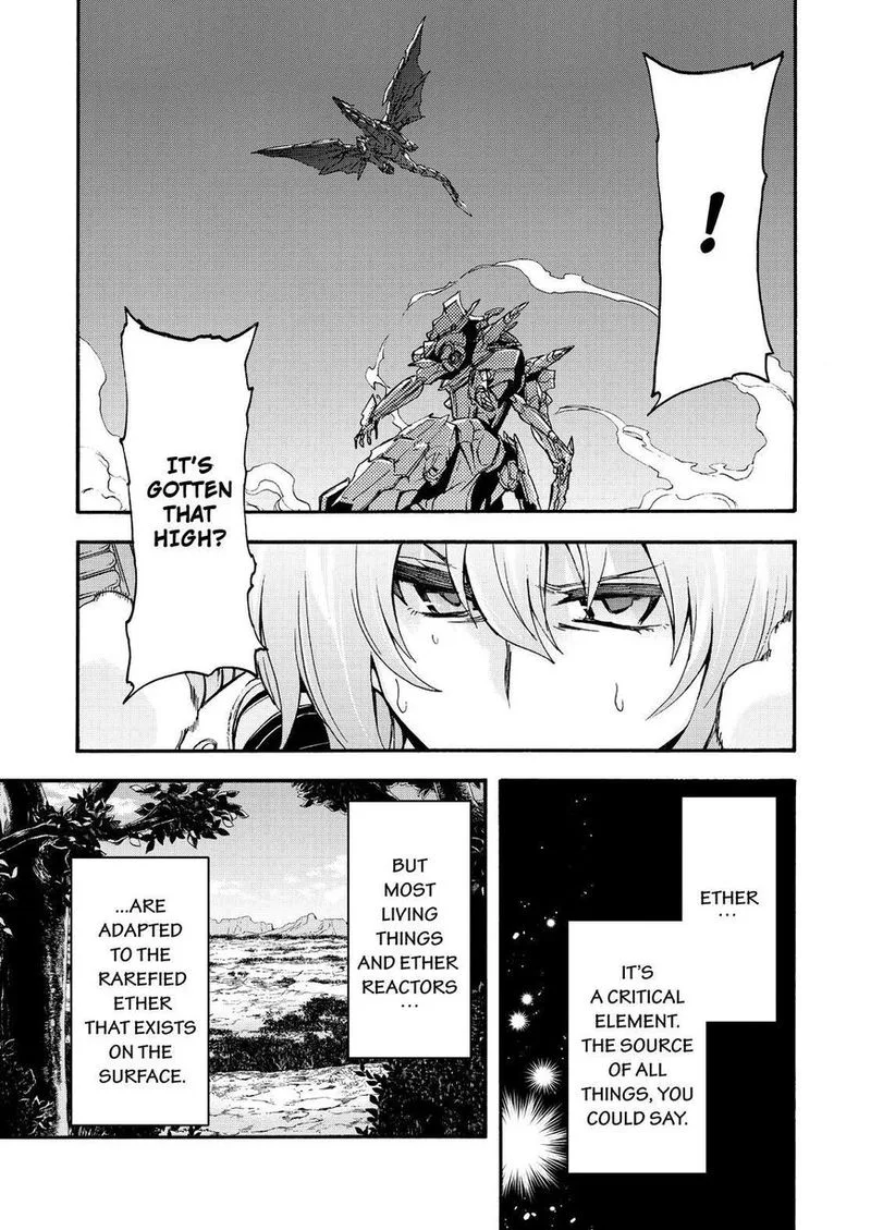 Knights & Magic Chapter 94 page 5