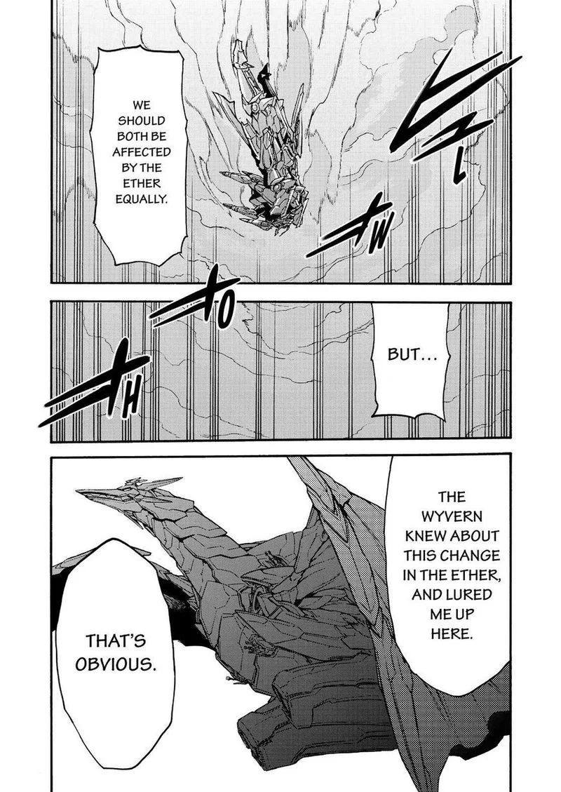 Knights & Magic Chapter 94 page 10