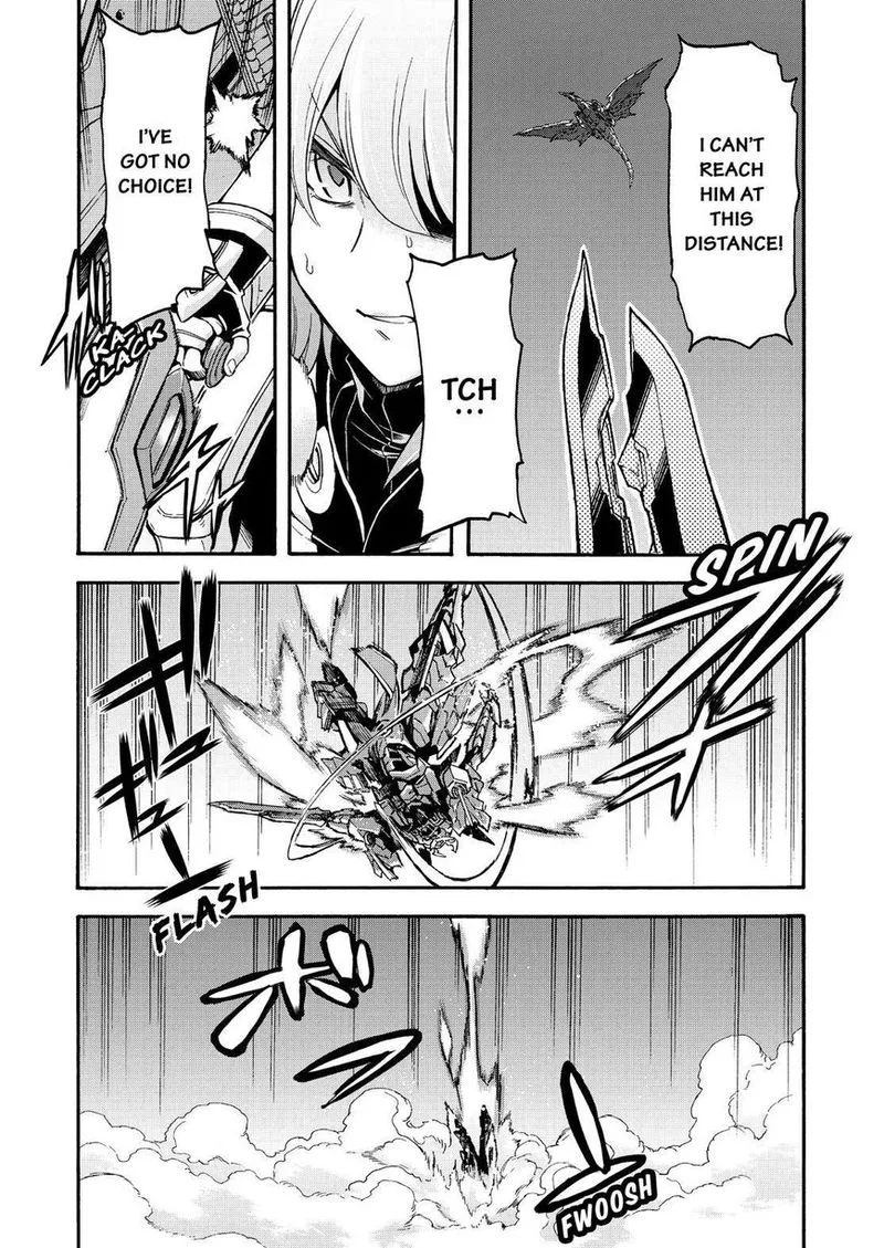 Knights & Magic Chapter 94 page 9