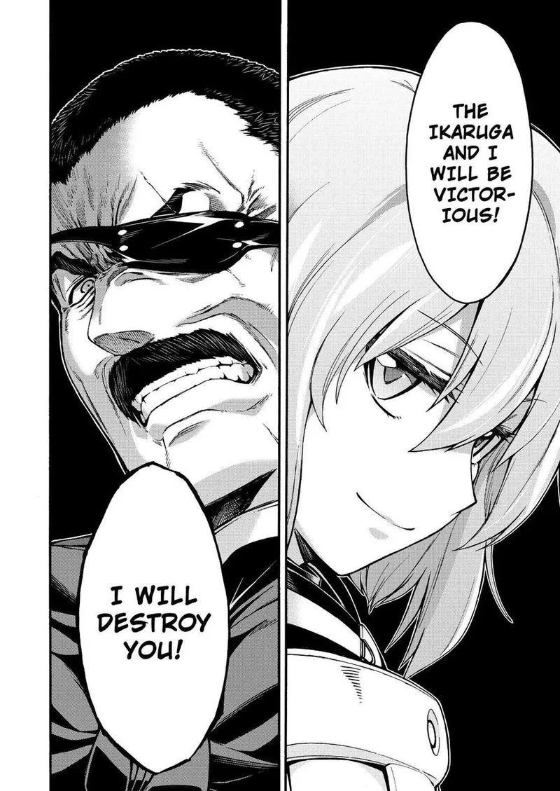 Knights & Magic Chapter 94 page 14