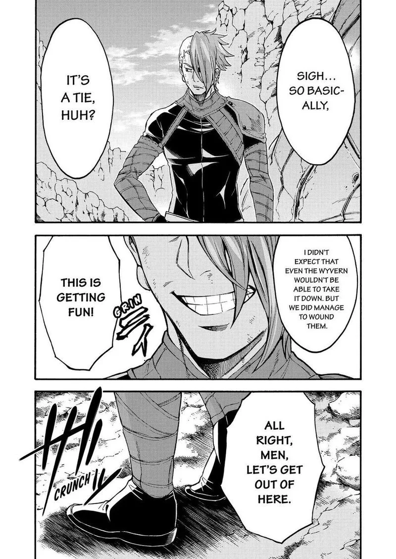 Knights & Magic Chapter 94 page 19