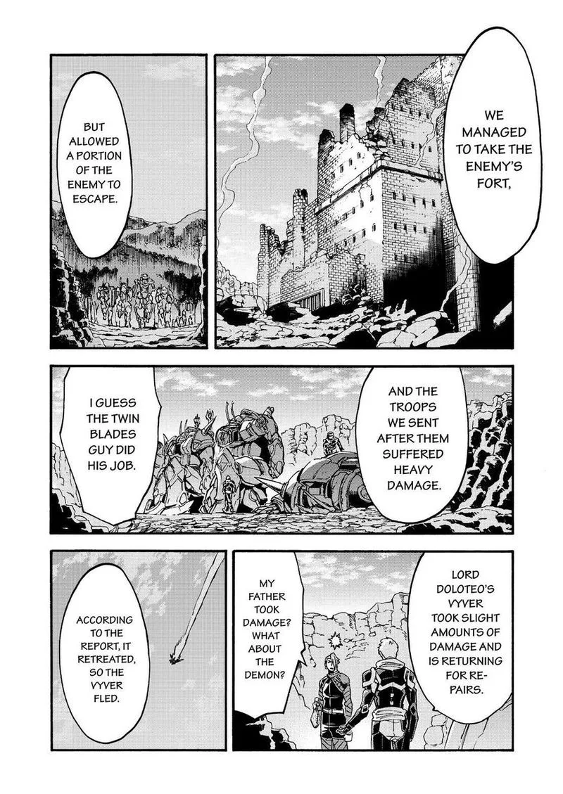 Knights & Magic Chapter 94 page 18