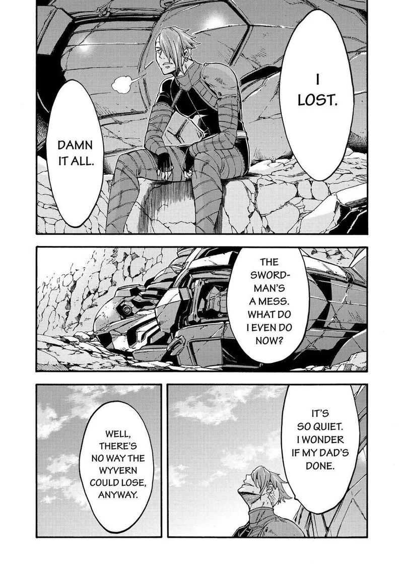 Knights & Magic Chapter 94 page 16