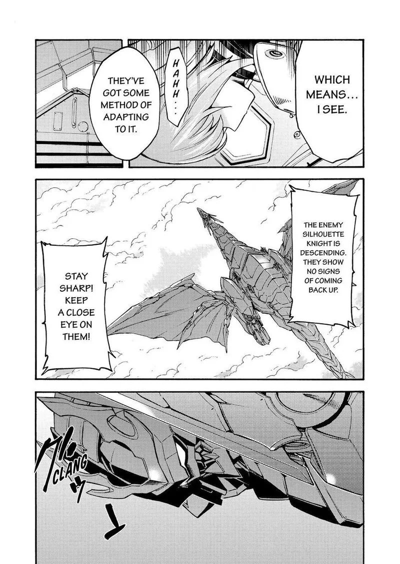 Knights & Magic Chapter 94 page 11