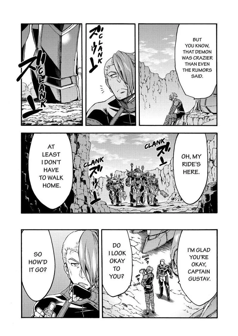 Knights & Magic Chapter 94 page 17