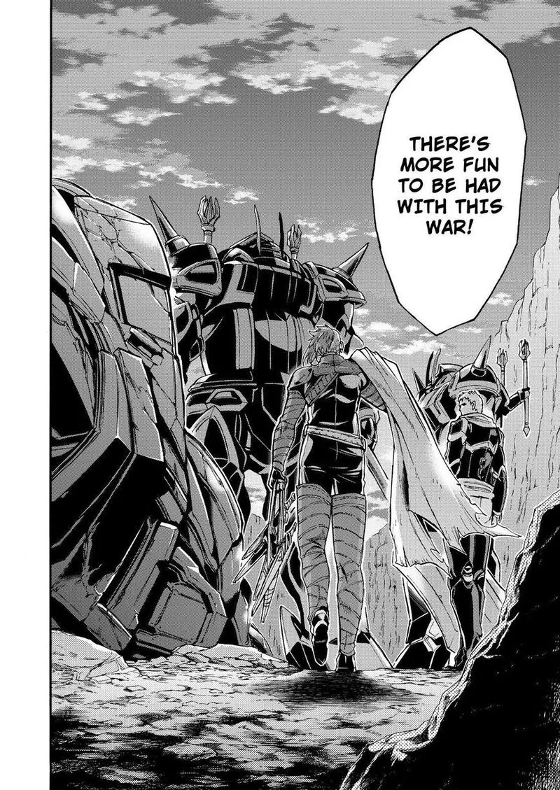 Knights & Magic Chapter 94 page 20
