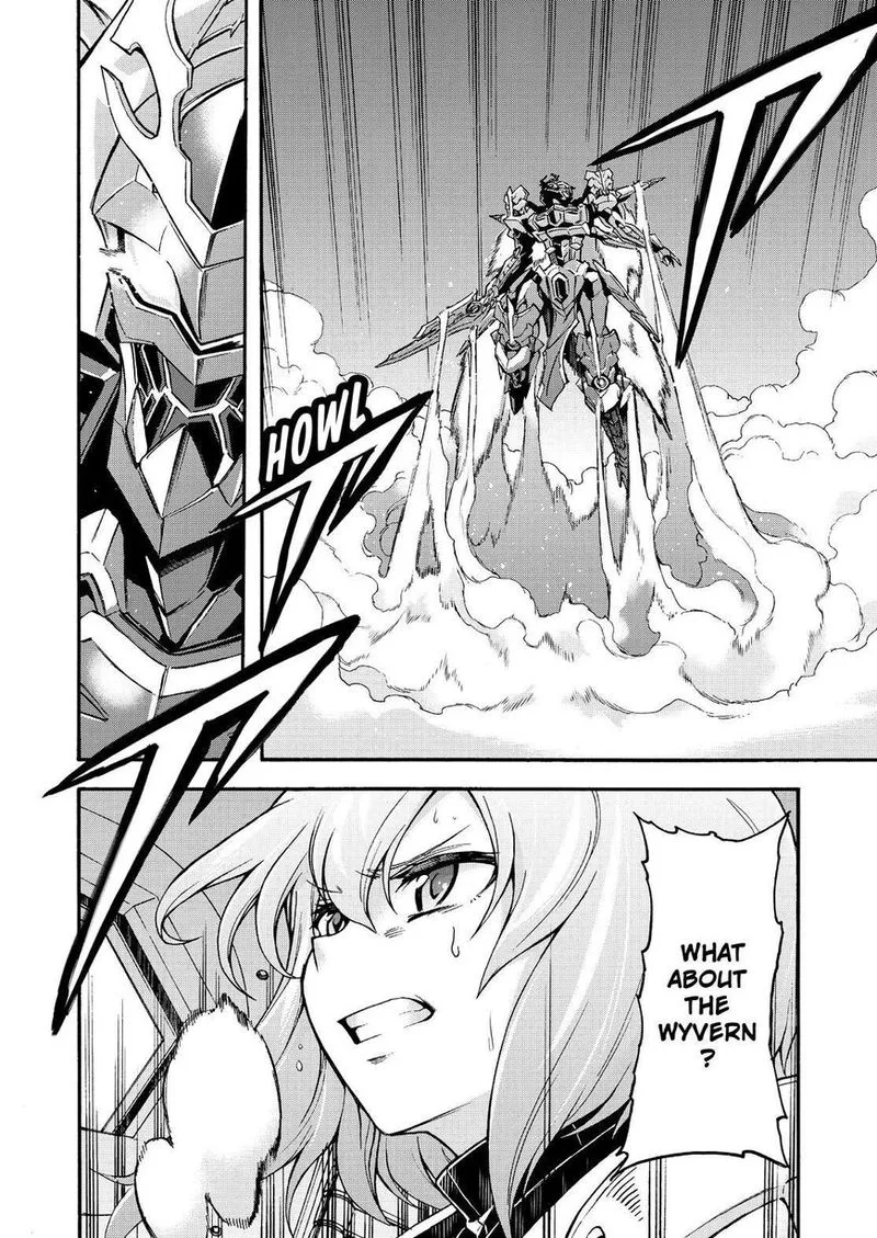 Knights & Magic Chapter 94 page 4