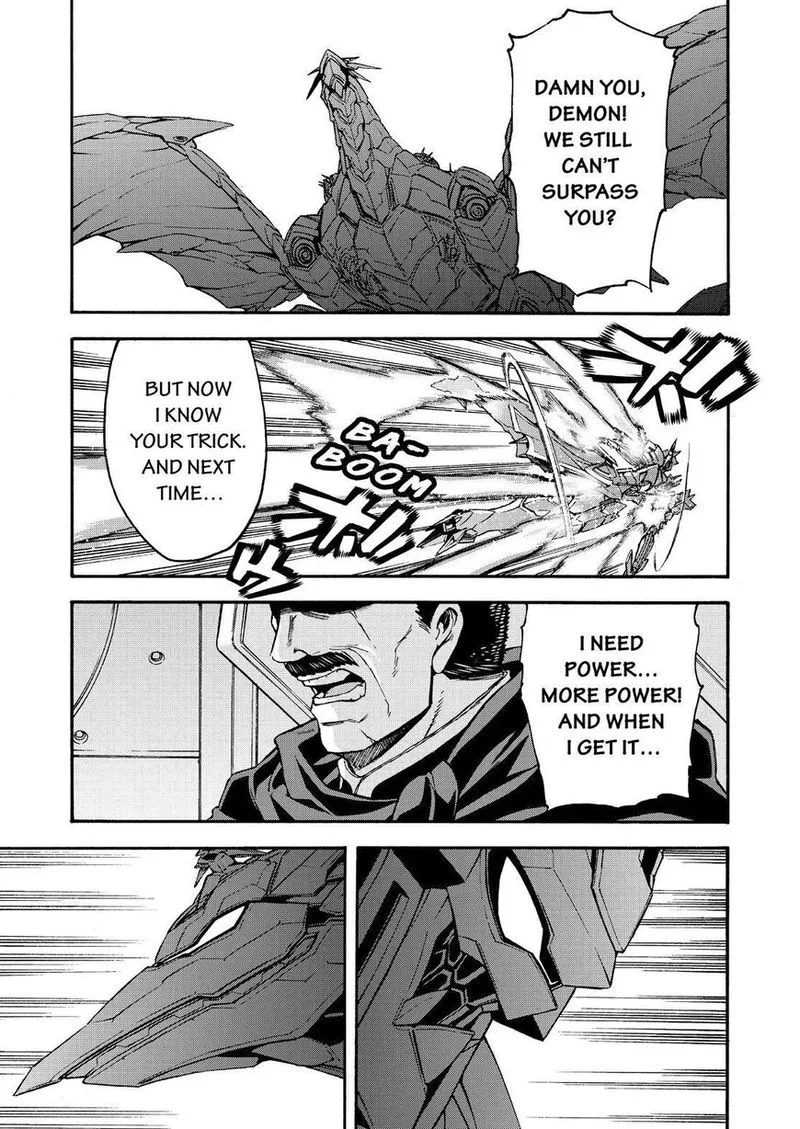 Knights & Magic Chapter 94 page 13